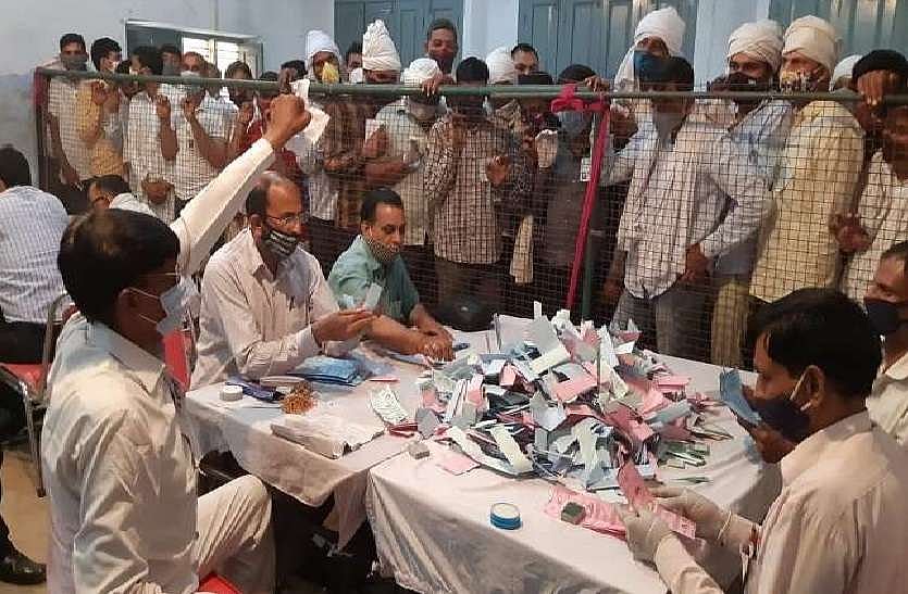 उत्तर प्रदेशः पंचायत अध्यक्ष चुनाव की तारीखों का ऐलान, 15 जून से 3 जुलाई के बीच होंगे मतदान