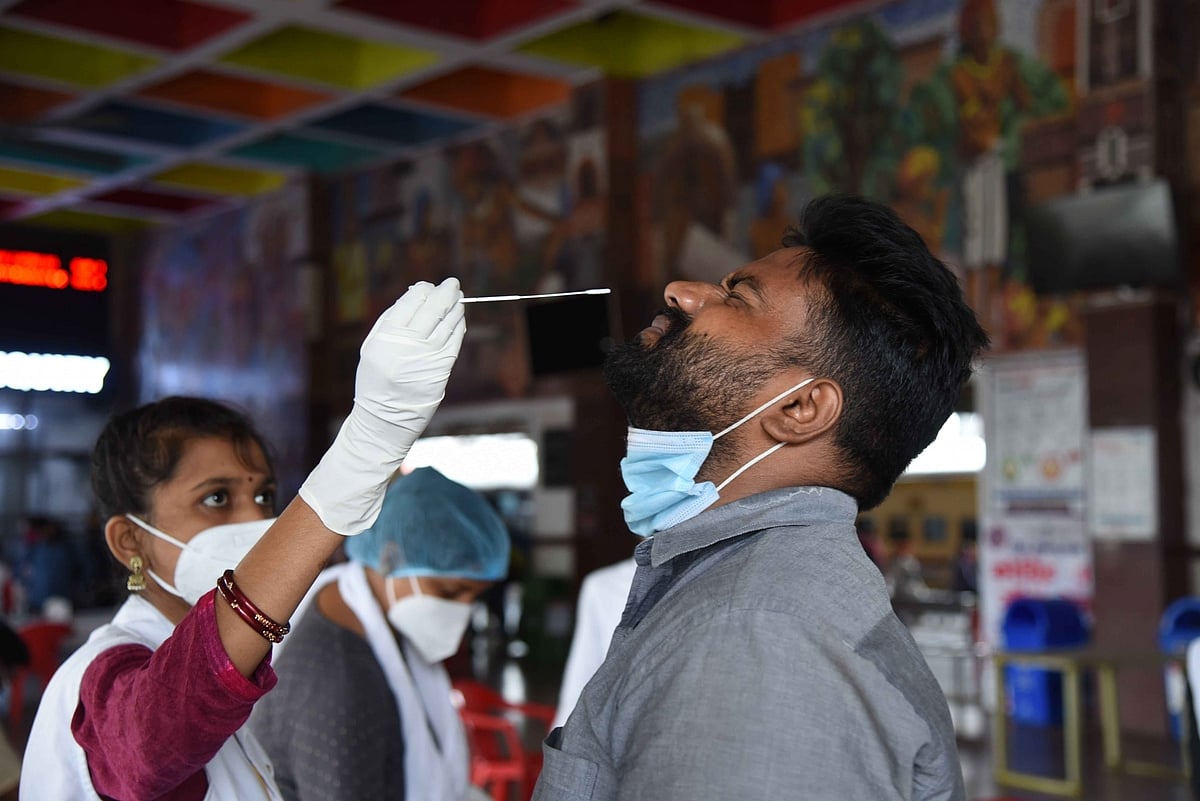 कोरोना वायरस: उत्तर प्रदेश में होगा सीरो सर्वे, पता लगेगा कितनों में बनी कोविड से लड़ने की एंटीबॉडी