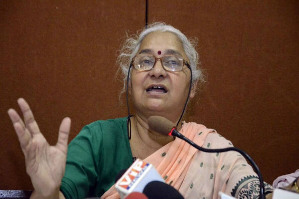 कोरोना के खतरे में बुजुर्ग कैदियों की हो रिहाई, मेधा पाटकर ने सुप्रीम कोर्ट में दायर की याचिका