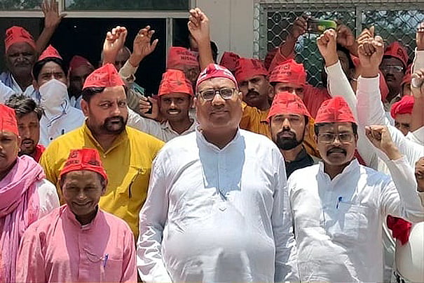 यूपी चुनाव से पहले संजय निषाद ने बढ़ाया बीजेपी का टेंशन, उपमुख्यमंत्री का चेहरा बनाने की कर दी मांग