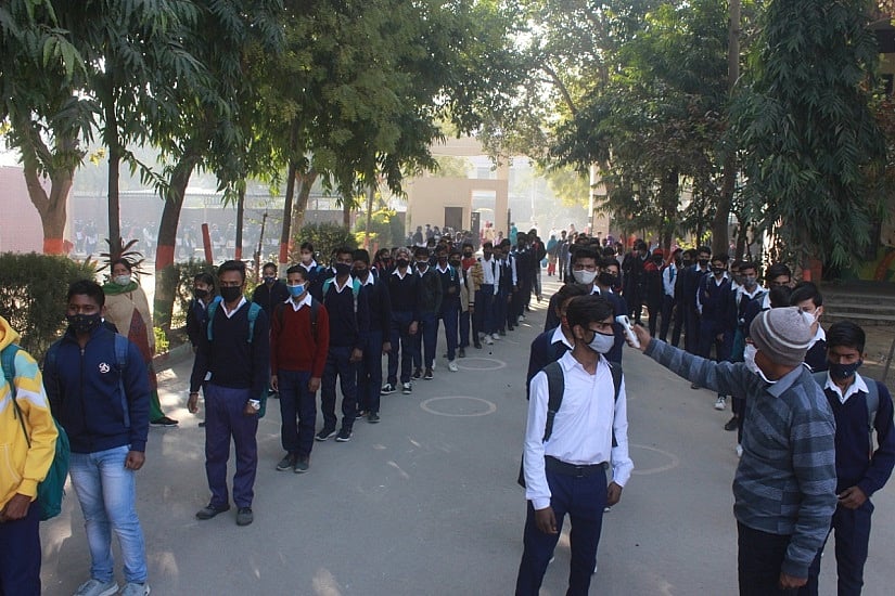 केंद्रीय विद्यालय में शुरू हुई दाखिला प्रक्रिया, 11वीं में प्रवेश 10वीं का रिजल्ट आने के बाद होगा