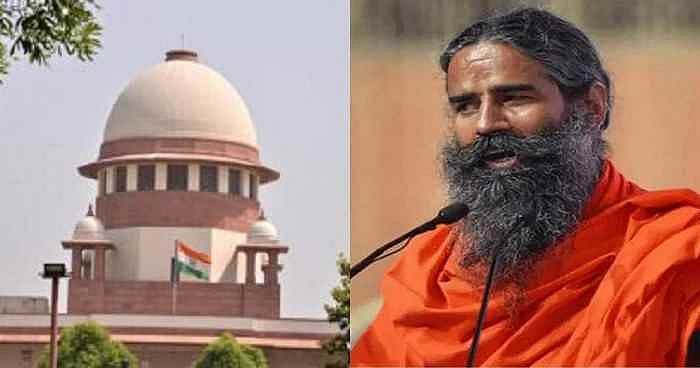 सुप्रीम कोर्ट ने रामदेव से एलोपैथी पर बयान का मूल वीडियो मांगा, मामले में अब 5 जुलाई को अगली सुनवाई