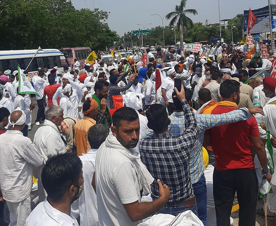 हरियाणा सरकार ने किया मोदी सरकार के झूठ का पर्दाफाश, किसान आंदोलन में मरने वालों का बताया रिकार्ड!