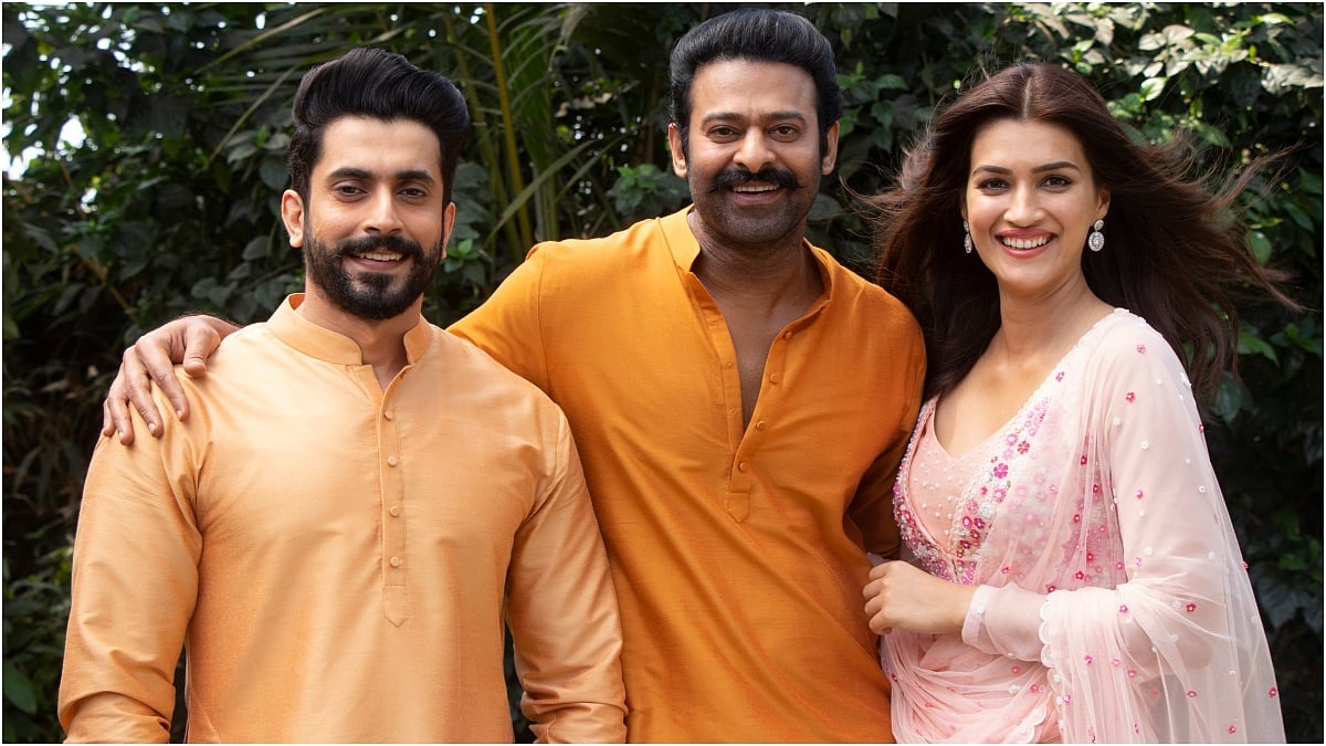 सिनेजीवन: प्रभास की 400 करोड़ की 'आदिपुरुष' पर बड़ी डिटेल! और OTT पर रिलीज होगी तापसी पन्नू की 'रश्मि रॉकेट'? 