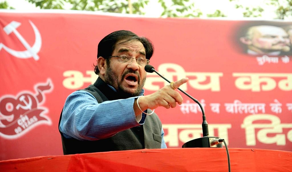 सीपीआई के कद्दावर नेता अतुल अंजान नहीं रहे, लखनऊ में ली आखिरी सांस, काफी समय से चल रहे थे बीमार
