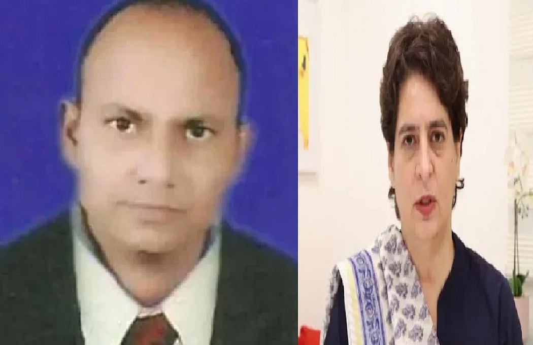 पत्रकार सुलभ हत्याकांड: प्रियंका गांधी ने CM योगी को लिखा पत्र, कानून व्यवस्था पर उठाए सवाल, CBI जांच की मांग