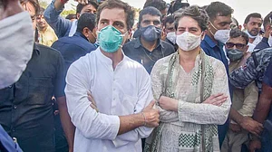आगरा के अस्पताल में मॉक ड्रिल के नाम 22 कोरोना मरीजों की मौत! राहुल-प्रियंका गांधी ने उठाए सवाल