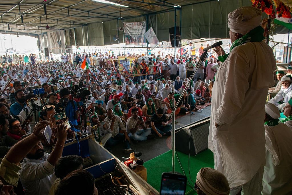 देश में बढ़ता जा रहा है अन्नदाता का गुस्सा, बीते 3 साल में 5 गुना बढ़ गए किसान आंदोलन, सीएसई के आंकड़ों से हुआ खुलासा