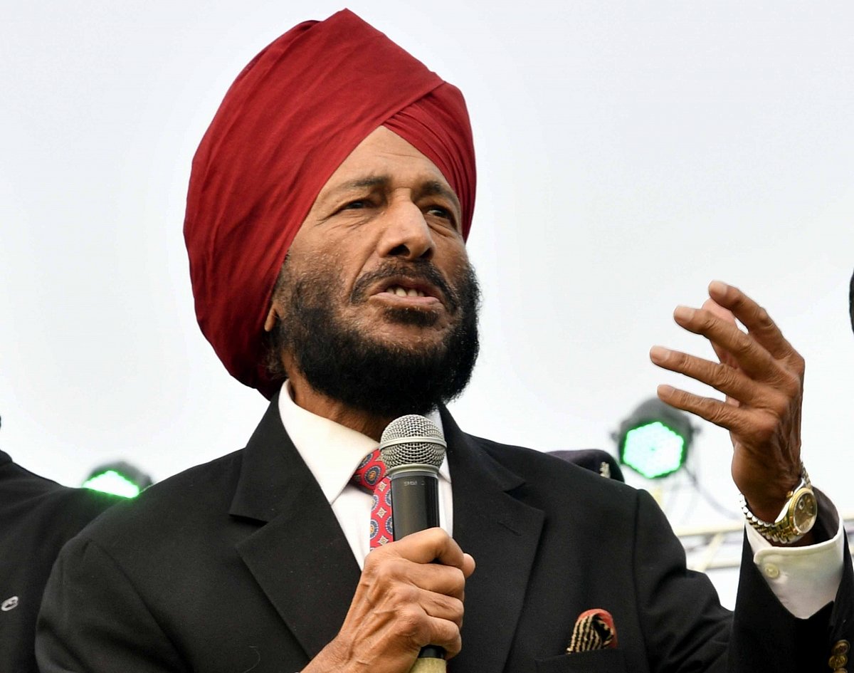 मिल्खा सिंह के निधन पर राहुल-प्रियंका गांधी ने जताया दुख, कहा- देश हमेशा 'फ्लाइंग सिख' को रखेगा याद