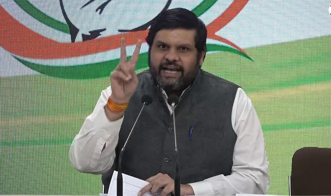 स्विस बैंक में भारतीयों के कालेधन में तीन गुना बढ़ोत्तरी, कांग्रेस ने बताया 'मोदीनॉमिक्स', मांगा सरकार से जवाब