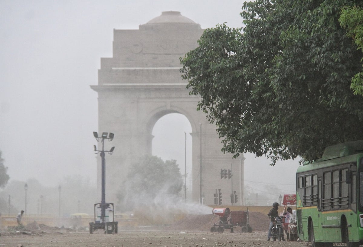 दिल्ली सहित इन राज्यों और केंद्र शासित प्रदेशों में आंधी, तेज हवाएं चलने की संभावना, जानें अपने शहर का हाल 