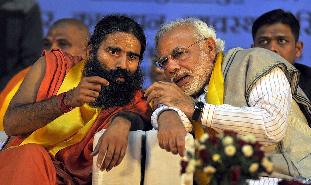 Exclusive: रामदेव पर मोदी सरकार मेहरबान! किसानों की जानकारी जमा करने का दिया ठेका, बिना अनुभव ऐप तैयार करेगी पतंजलि