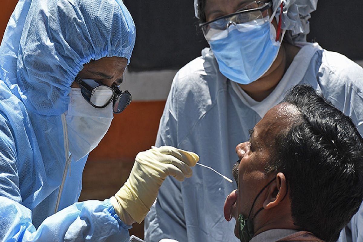 देश में कोरोना ने पकड़ी डरावनी रफ्तार! 24 घंटे में 12,591 नए केस मिले, 29 मरीजों की गई जान