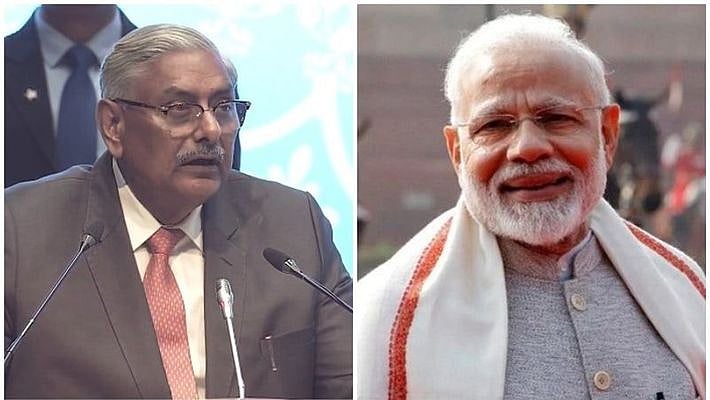 'पीएम प्रशंसक' जस्टिस अरुण मिश्रा बने NHRC  के अध्यक्ष, खड़गे ने चयन प्रक्रिया से खुद को किया अलग
