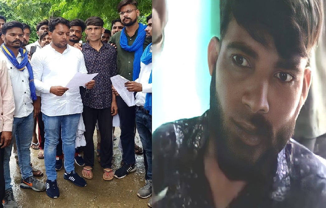 योगी राज में दलितों पर अत्याचार! सहारनपुर में दबंगों ने जबरन काटी दलित की दाढ़ी-मूंछ, पीड़ित युवक ने छोड़ा गांव! 