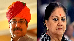 राजस्थान में पार्टी में जारी खींचतान से बीजेपी हलकान, बागी नेताओं पर कार्रवाई की तैयारी की चर्चा