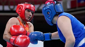 Tokyo Olympics: बॉक्सिंग में भारत को एक और झटका, पूजा रानी का सफर हुआ खत्म