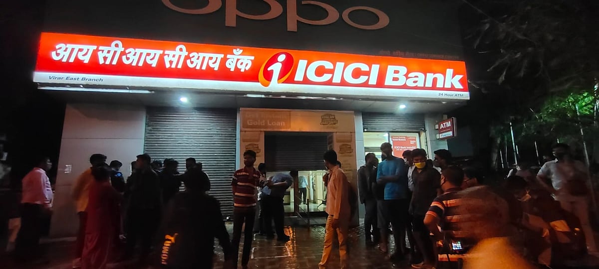 मुंबई में चौंकाने वाली घटना, एक बैंक के मैनेजर ने दूसरे बैंक में डाला डाका, असफल रहने पर अधिकारी का कर दिया मर्डर 