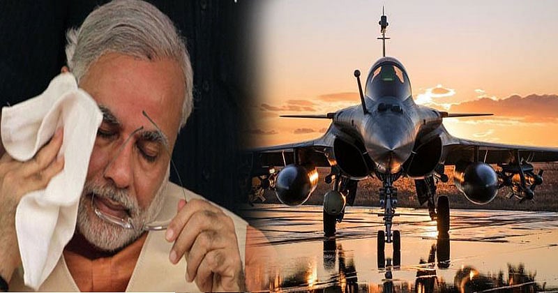 फ्रांस में राफेल डील की जांच से सवालों के घेरे में मोदी सरकार, कांग्रेस ने फिर उठाई जेपीसी जांच की मांग