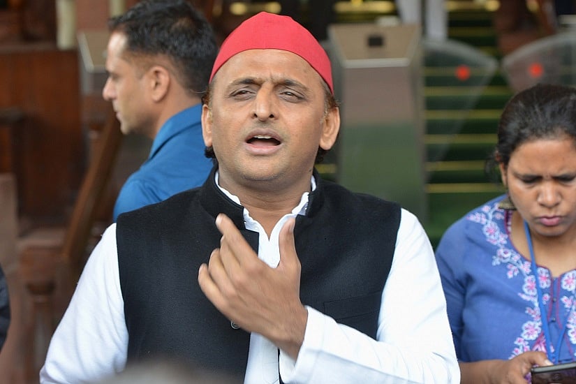 अखिलेश करेंगे मुफ्त बिजली, नौकरी, महिलाओं को पेंशन का वादा, यूपी चुनाव के लिए घोषणापत्र बनाने में जुटी पार्टी