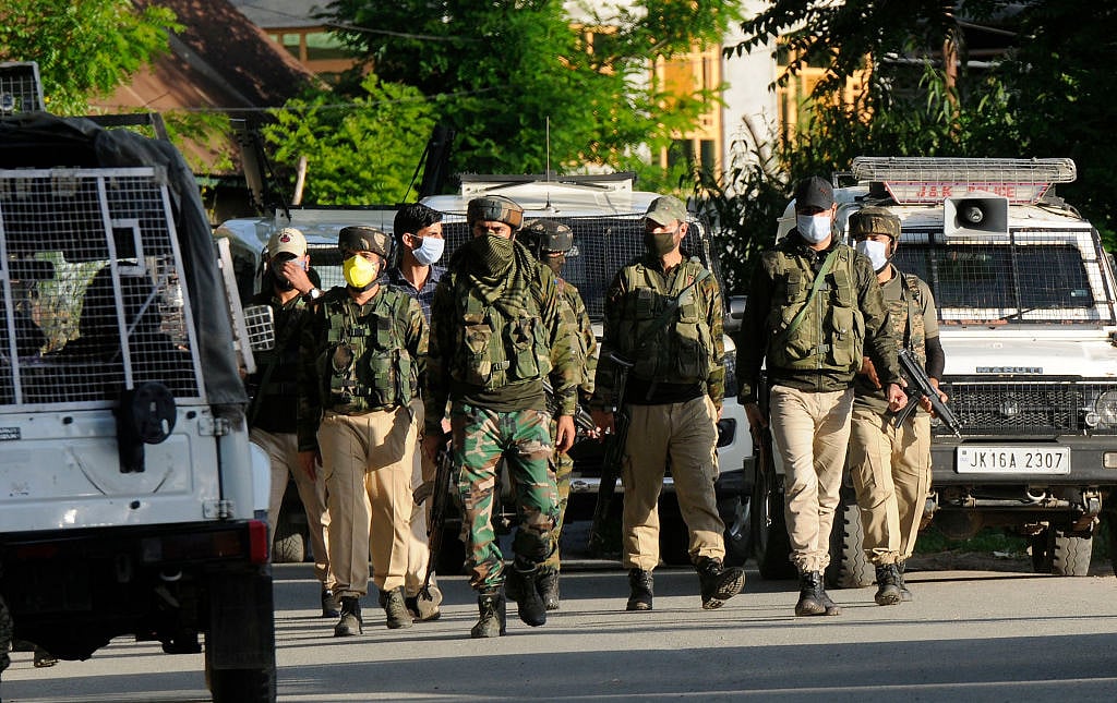 J&K में सेना को मिली बड़ी कामयाबी, ढेर हुआ पुलवामा हमले में IED तैयार करने वाला खूंखार आतंकी! साथी आतंकी भी मारा गया