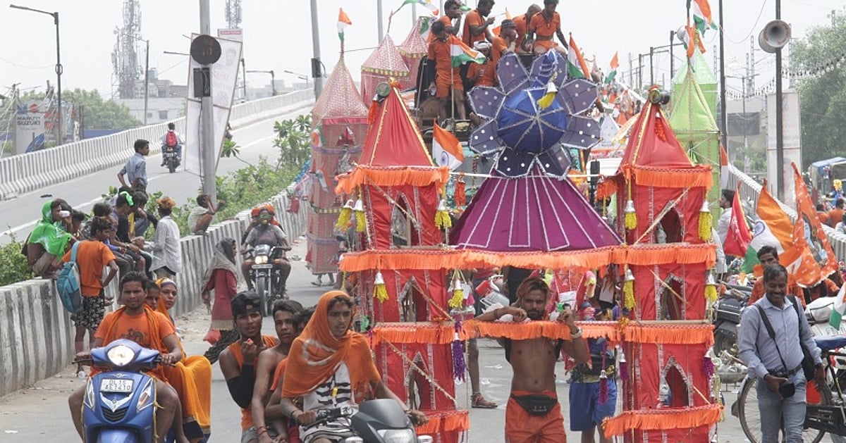 Kanwar Yatra 2026: दिल्ली में 1 जुलाई से शुरू होगा कांवड़ समितियों का रजिस्ट्रेशन, सरकार ने बनाई विशेष समिति