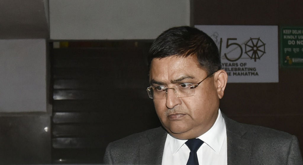 रिटारयमेंट से 3 दिन पहले गुजरात काडर के आईपीएस राकेश अस्थाना को बनाया गया दिल्ली का पुलिस कमिश्नर