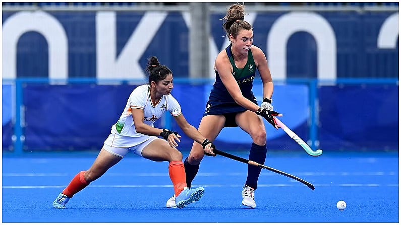 Tokyo 2020: भारत की महिला हॉकी ने आयरलैंड को 1-0 से हराया, क्वार्टर फाइनल में पहुंचने की उम्मीदें बरकरार