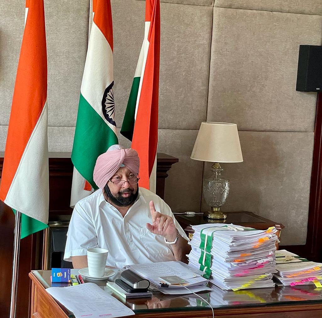 पंजाब की कांग्रेस सरकार ने 590 करोड़ रुपये का कृषि कर्ज किया माफ, 2,85,325 भूमिहीन कृषकों और मजदूरों को राहत
