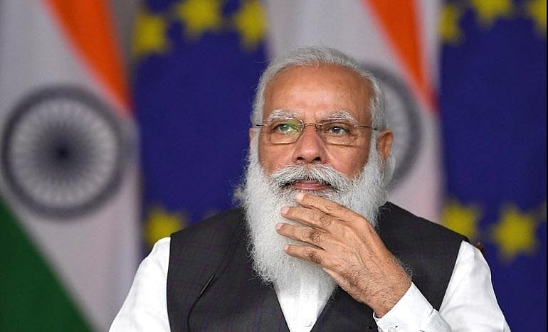 प्रेस की आजादी के लुटेरों में पीएम मोदी बरकरार, गोदी मीडिया भले भक्ति में डूबी, दुनिया सब देख रही है