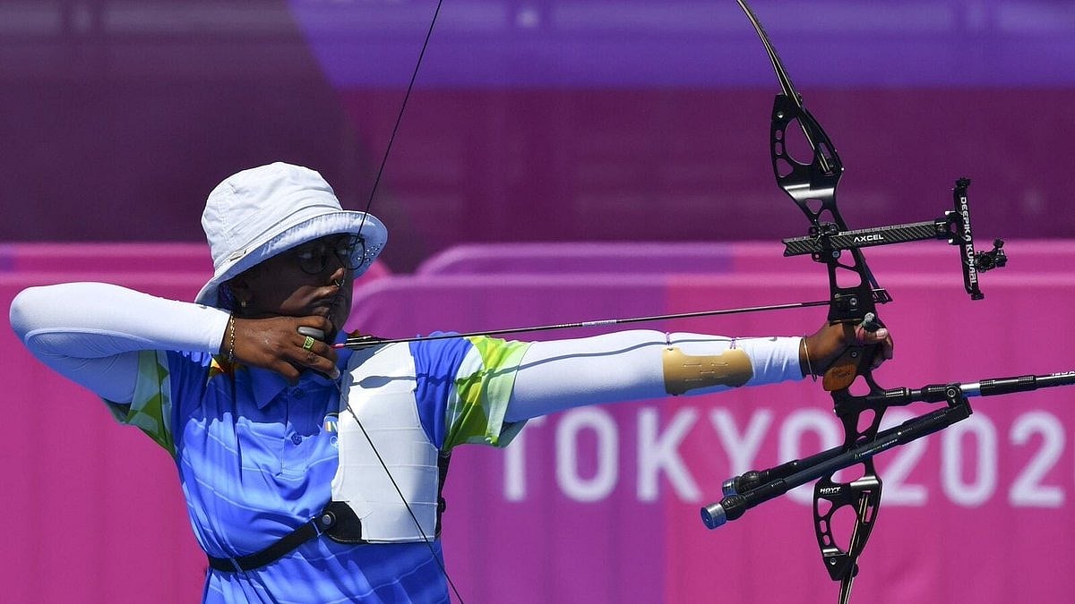 Paris Olympics: आर्चरी में क्वार्टर फाइनल में पहुंची दीपिका कुमारी, शूटऑफ में हारी भजन कौर