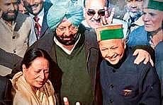 वीरभद्र सिंह के निधन से दुखी पंजाब सीएम अमरिंदर सिंह, बोले- देश ने एक योग्य प्रशासक और एक सज्जन व्यक्ति खो दिया
