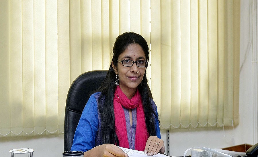 दिल्ली महिला आयोग अध्यक्ष स्वाति मालीवाल को मिला एक और मौका, सदस्यों का भी कार्यकाल तीन साल के लिए बढ़ा