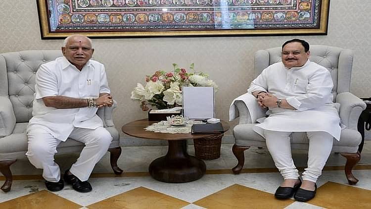 कर्नाटक के सीएम पद से इस्तीफा देंगे येदियुरप्पा? दिल्ली में पीएम मोदी और जेपी नड्डा से मुलाकात के क्या हैं मायने
