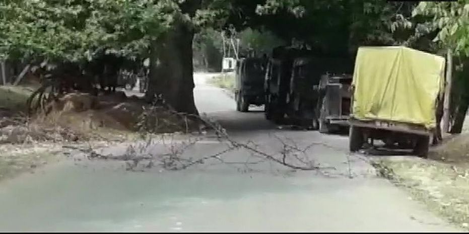 जम्मू-कश्मीर के अनंतनाग में सुरक्षा बलों से मुठभेड़ में 3 आतंकी ढेर, सेना-सीआरपीएफ का ऑपरेशन जारी