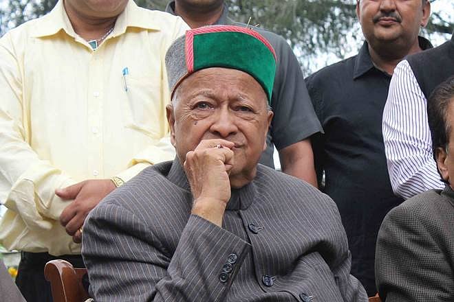 वीरभद्र सिंह के निधन के साथ एक युग का अंत, पढ़ें 'राजा साहब' के राजनीतिक जीवन का उतार-चढ़ाव