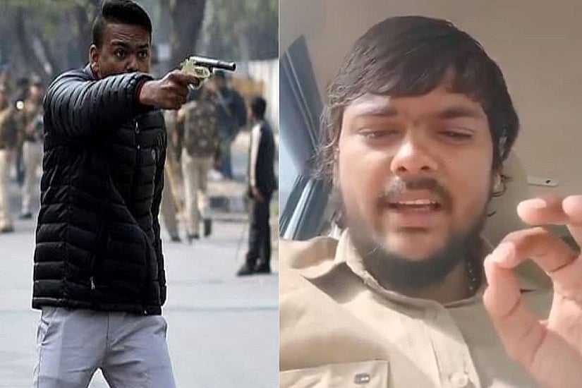 पटौदी महापंचायत में भड़काऊ भाषण देने वाला रामभक्त गोपाल गिरफ्तार, CAA प्रदर्शनकारियों पर चला चुका है गोली