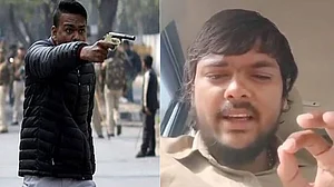 पटौदी महापंचायत में भड़काऊ भाषण देने वाला रामभक्त गोपाल गिरफ्तार, CAA प्रदर्शनकारियों पर चला चुका है गोली