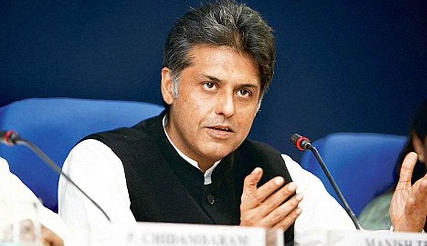 मणिपुर हिंसा पर अमेरिकी राजदूत की टिप्पणी पर मनीष तिवारी ने केंद्र पर साधा निशाना, बोले- हमने दशकों तक...