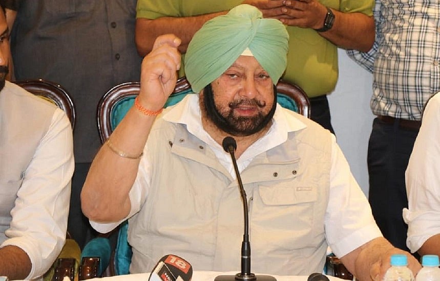 पंजाब सरकार ने नाइट के साथ वीकेंड कर्फ्यू भी हटाया, अब कॉलेज-कोचिंग के अलावा जिम और  रेस्त्रां भी खुल सकेंगे