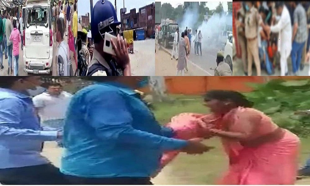 प्रियंका गांधी ने यूपी ब्लॉक प्रमुख चुनाव में हिंसा पर योगी-मोदी को घेरा, कहा- BJP ने जनतंत्र को अपने जंगलराज से कुचला