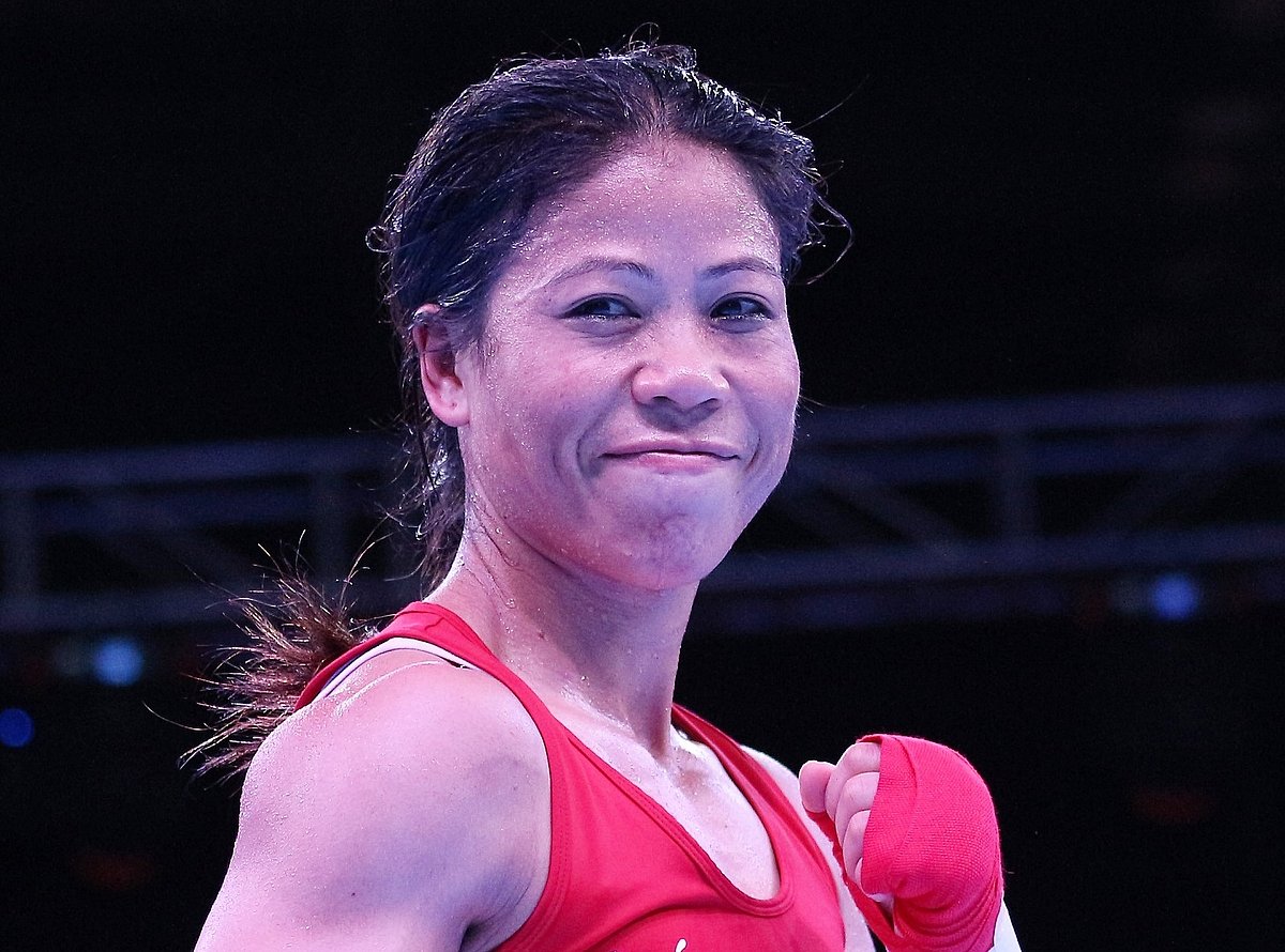 Tokyo Olympics : मैरी कोम प्री-क्वार्टर फाइनल में पहुंचीं, टेबल टेनिस में मनिका बत्रा ने मेडल की ओर बढ़ाया एक और कदम
