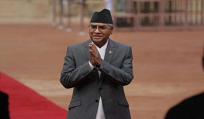 नेपाल में सियासी संकट के बीच शेर बहादुर देउबा ने संभाली कमान, पांचवीं बार बने देश के प्रधामनंत्री
