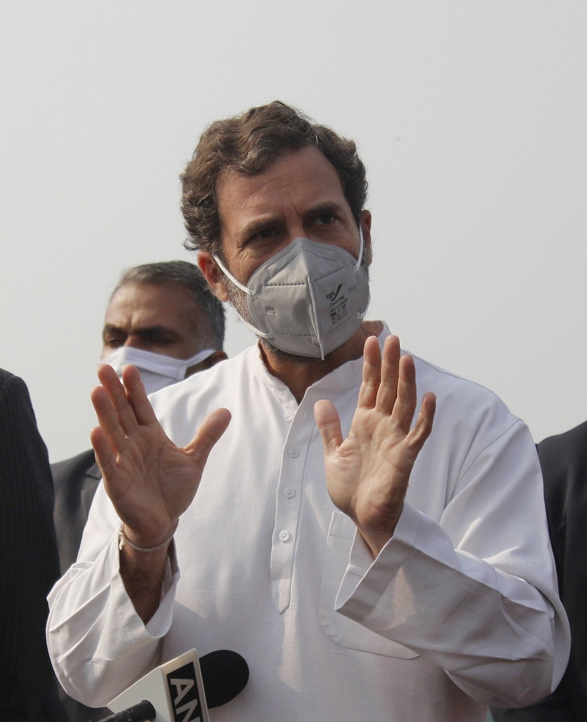 कांग्रेस में केवल साहसी लोगों का ही स्वागत, डरने वाले जा सकते हैं, राहुल गांधी की दो टूक