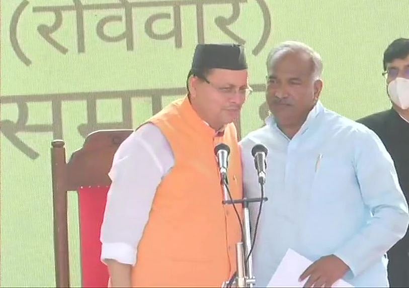 उत्तराखंड: बीजेपी मंगलौर उपचुनाव में सरकारी मशीनरी का दुरुपयोग कर रही है, कांग्रेस ने चुनाव आयोग को पत्र लिखा