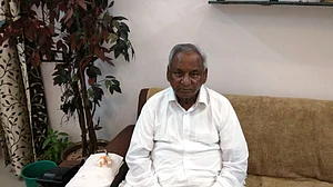 पूर्व सीएम कल्याण सिंह के निधन की फैली अफवाह, पोते संदीप सिंह ने किया खंडन, कहा- अभी स्वस्थ हैं