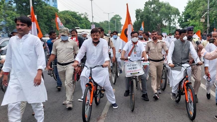 फोटोः IANS
