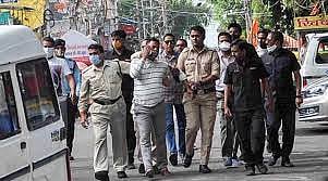 बिकरू कांड: 2 और आरोपी पर एनएसए के तहत मामला दर्ज, जेल में बंद है दोनों आरोपी 