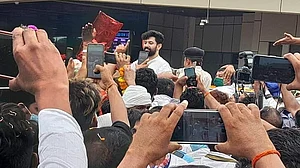 बिहार में चिराग ने शुरू की आशीर्वाद यात्रा, हाजीपुर की जनता को बताया अभिभावक