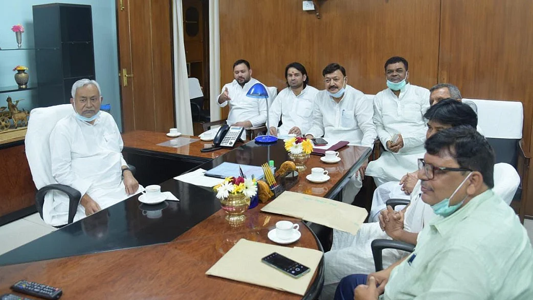 फोटोः @yadavtejashwi